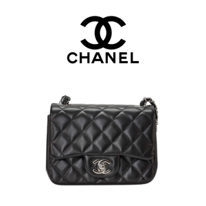 CHANEL 클래식 스퀘어 플랩 백