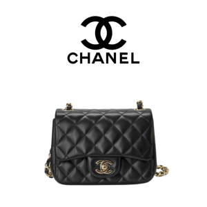 CHANEL 클래식 스퀘어 플랩 백