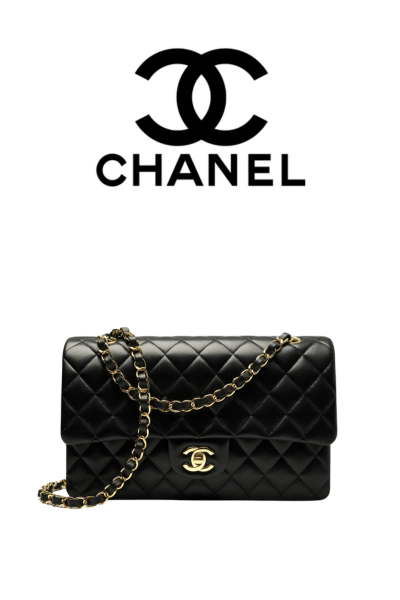 CHANEL 클래식 미디엄 플랩 백