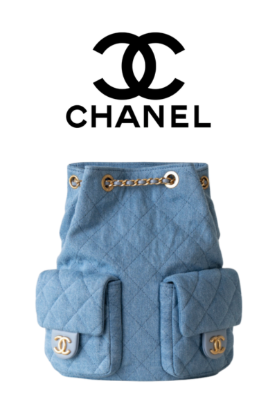 CHANEL 25c 크루즈 백팩