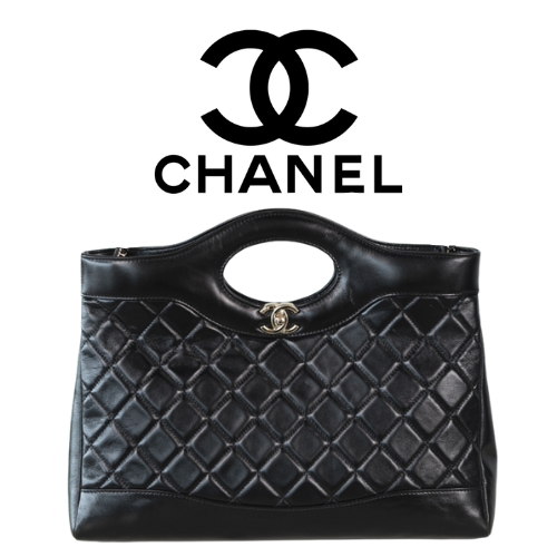 CHANEL 24C 호리젠탈 31 미디엄 백