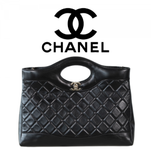 CHANEL 24C 호리젠탈 31 미디엄 백