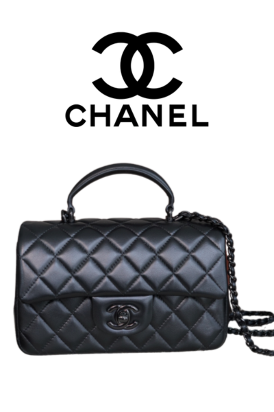 CHANEL 24A CF 미니