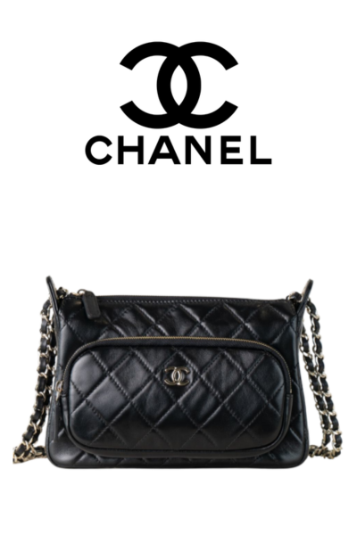 CHANEL 25c 크루즈 신규 카메라 백