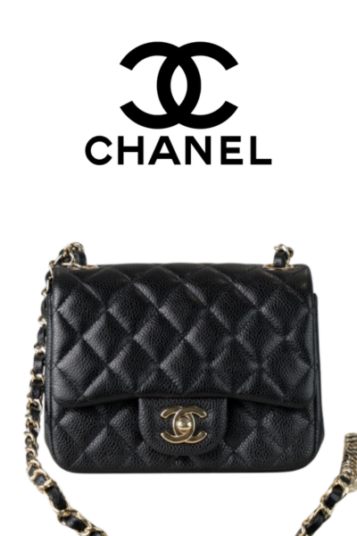 CHANEL 클래식 플랩 백