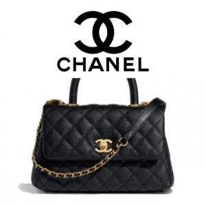 CHANEL COCO HANDLE 스몰백