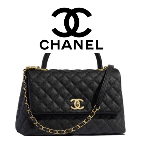 CHANEL COCO HANDLE 미디엄백