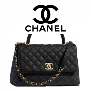 CHANEL COCO HANDLE 미디엄백