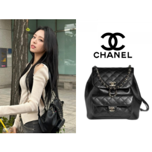 CHANEL 24p 뉴 듀마 스몰 백팩