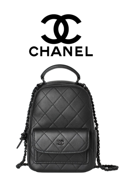 CHANEL 25c 미니 백 팩