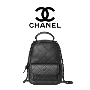 CHANEL 25c 미니 백 팩