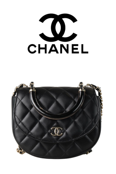 CHANEL 25c 크루즈 뉴 체인 클러치 백