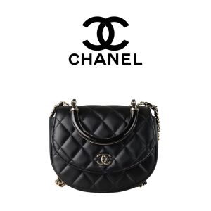 CHANEL 25c 크루즈 뉴 체인 클러치 백