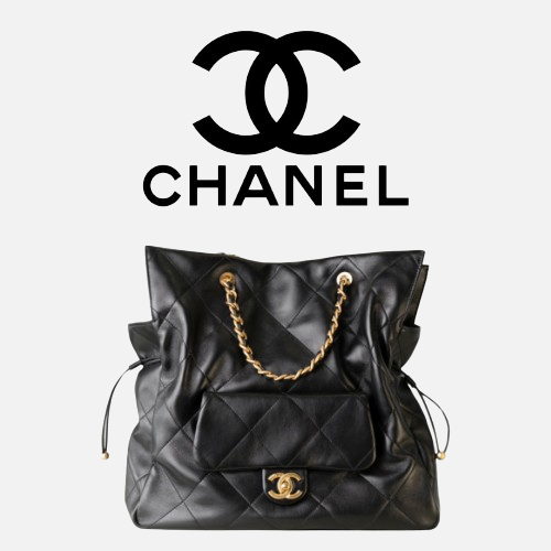 CHANEL 25c 빅 토트 크루즈 쇼퍼 백