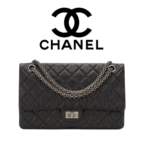 CHANEL 2.55 플랩 백