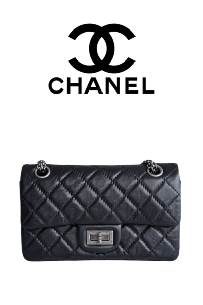 CHANEL 2.55 미니 핸드백