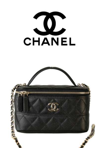 CHANEL 뉴 핸들 박스 백