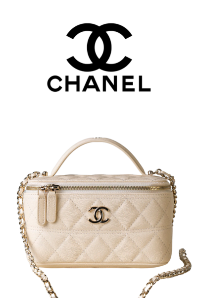 CHANEL 뉴 핸들 박스 백