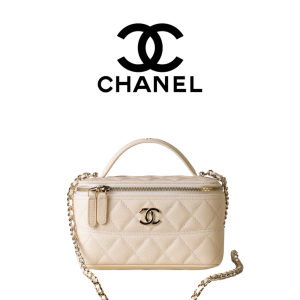 CHANEL 뉴 핸들 박스 백