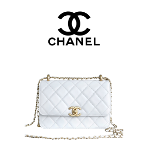 CHANEL 24c 더블 골드