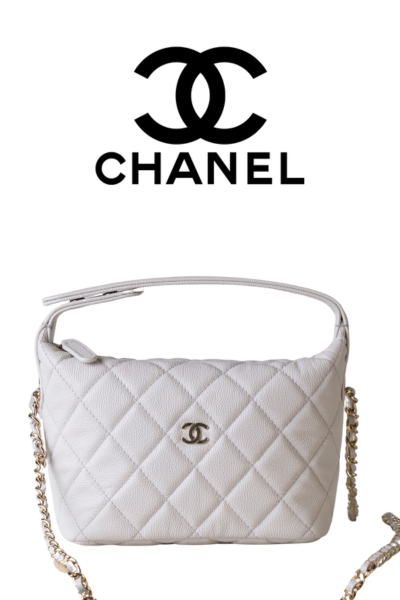 CHANEL 25c 크루즈 도시락 백