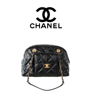 CHANEL 24A 볼링 백