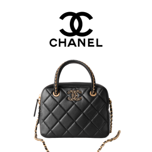 CHANEL 뉴 토트 볼링 백