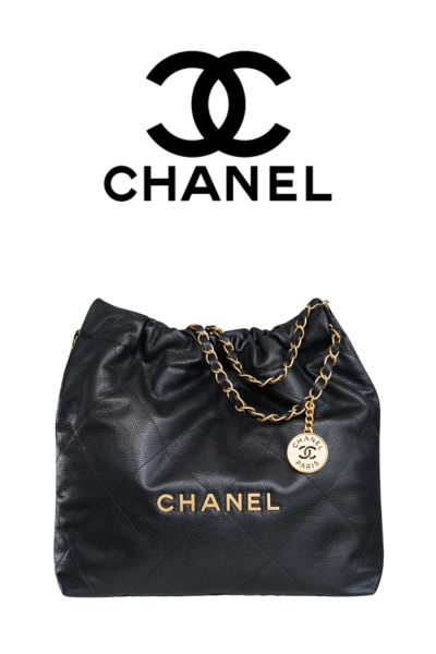 CHANEL 22 스몰 핸드백