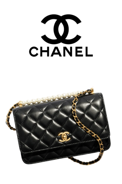 CHANEL 24k Woc 체인 지갑