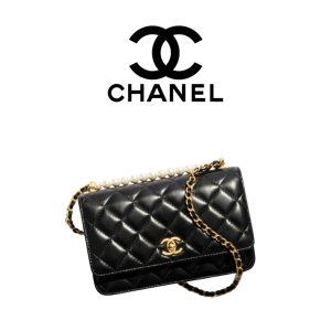 CHANEL 24k Woc 체인 지갑