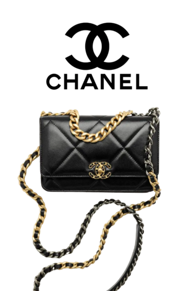 CHANEL 23p 19 Woc 체인 지갑