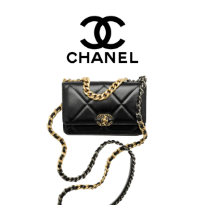 CHANEL 23p 19 Woc 체인 지갑