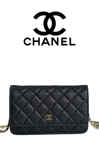 CHANEL 클래식 Woc 체인 지갑