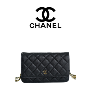 CHANEL 클래식 Woc 체인 지갑