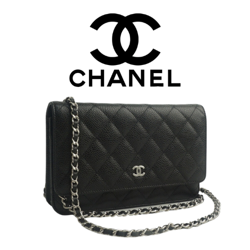 CHANEL Woc 포츈 백