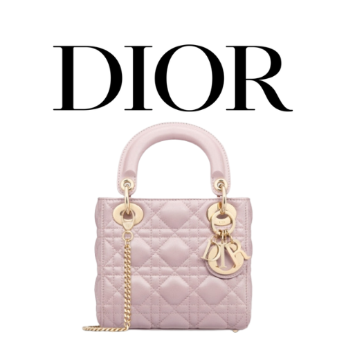 DIOR Lady Dior 미니백