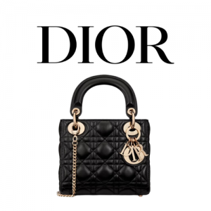 DIOR Lady Dior 미니백