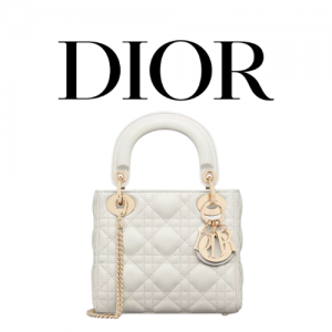 DIOR Lady Dior 미니백