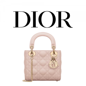 DIOR Lady Dior 미니백