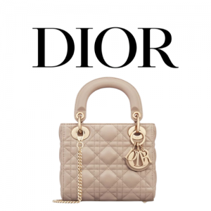 DIOR Lady Dior 미니백