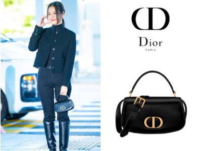 [지수 PICK] DIOR 30 Montaigne Avenue  스몰 탑 핸들백