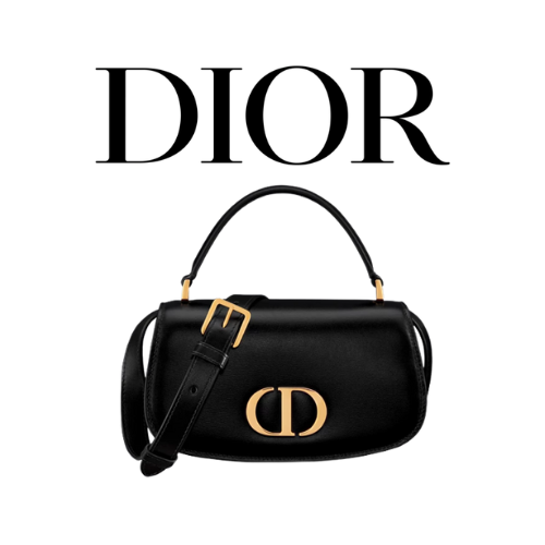 [지수 PICK] DIOR 30 Montaigne Avenue  스몰 탑 핸들백