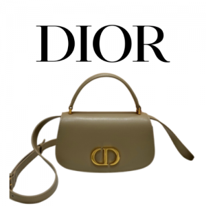 DIOR 30 Montaigne Avenue  스몰 탑 핸들백