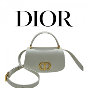 DIOR 30 Montaigne Avenue  스몰 탑 핸들백
