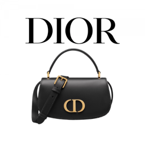 DIOR 30 Montaigne Avenue  스몰 탑 핸들백