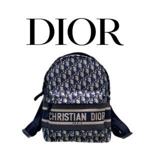 DIOR Travel 미디엄 백팩