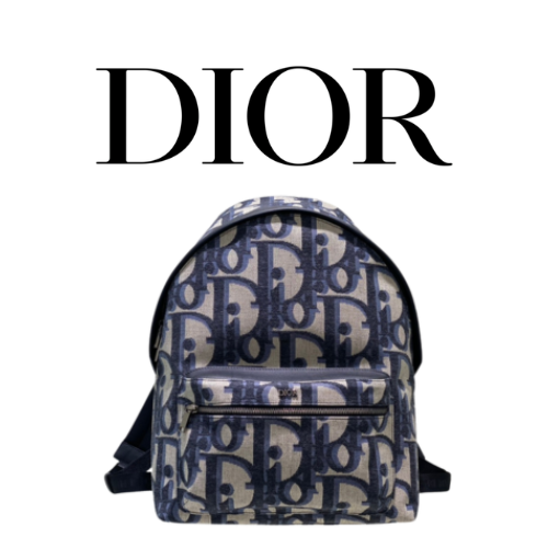 DIOR Rider 백 팩