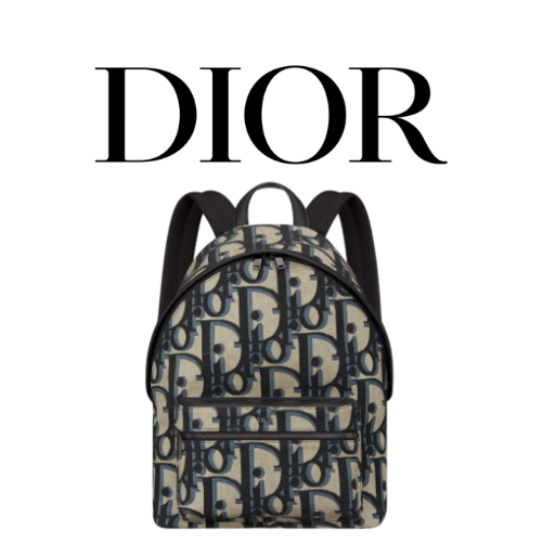DIOR Rider 백 팩
