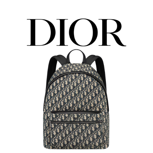 DIOR Rider 백 팩
