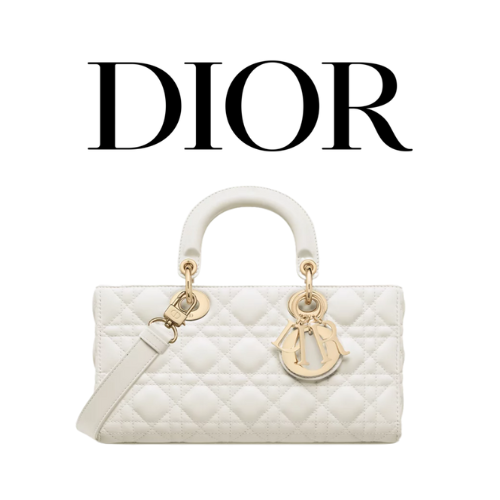 DIOR Lady D-Joy 미디엄 백